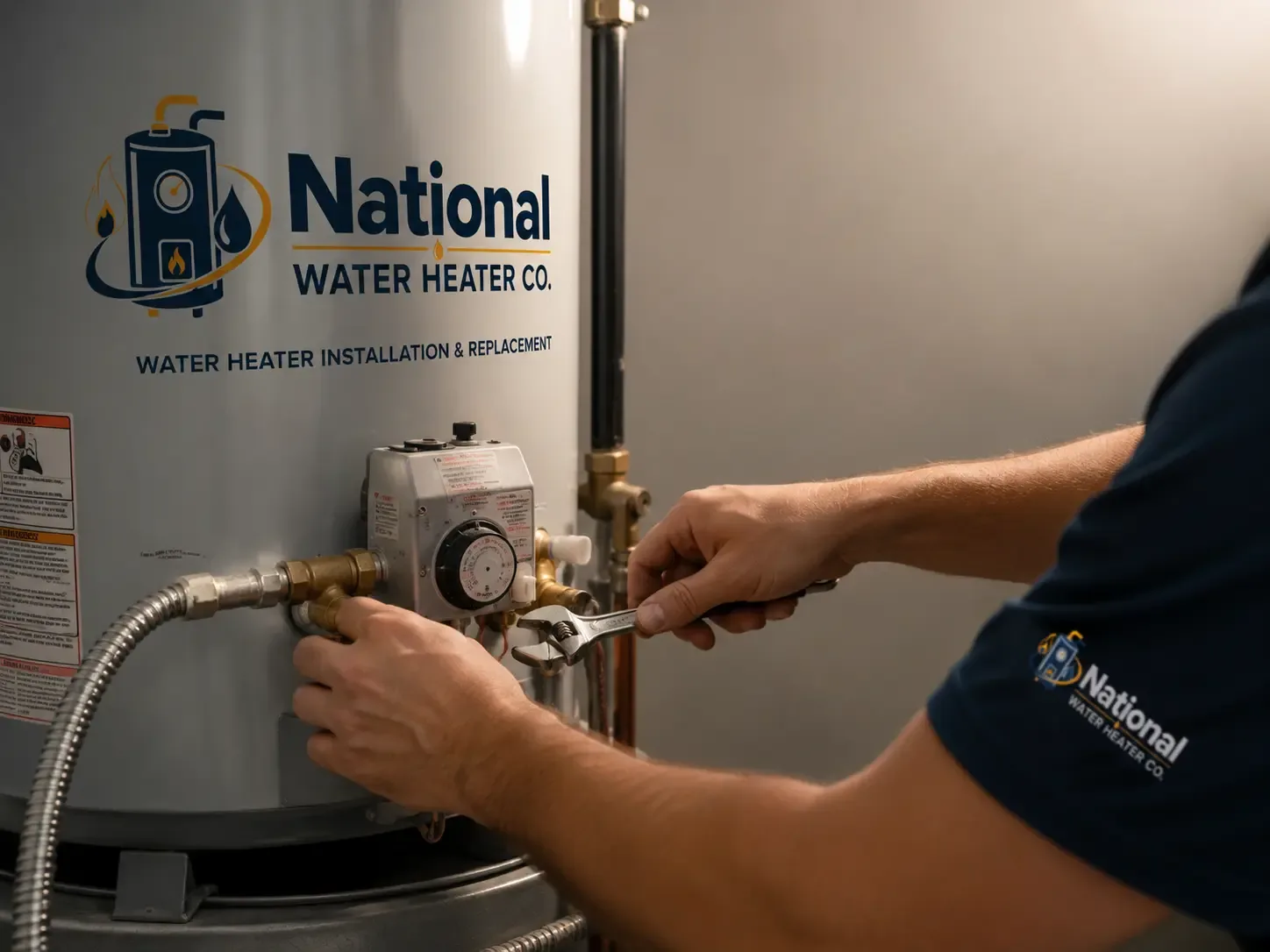 Why choose Water Heater Installation in Frederick, IL